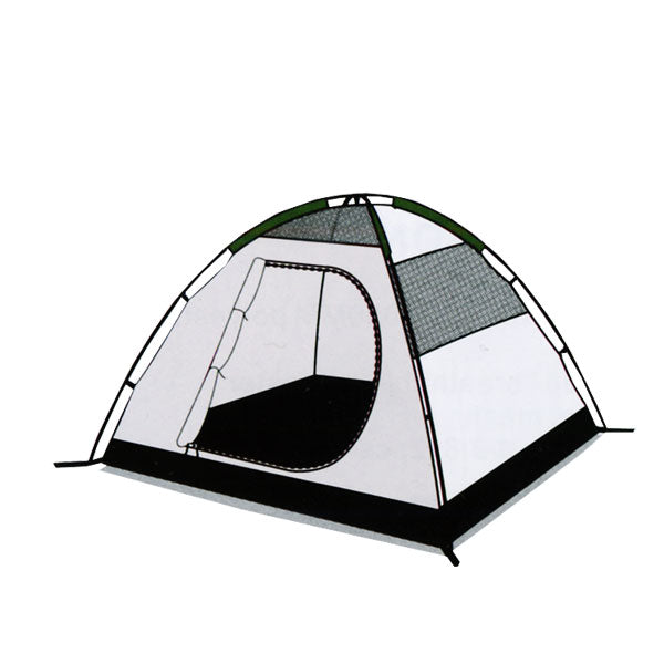 Tent Golden Catch Sofia 4-Person