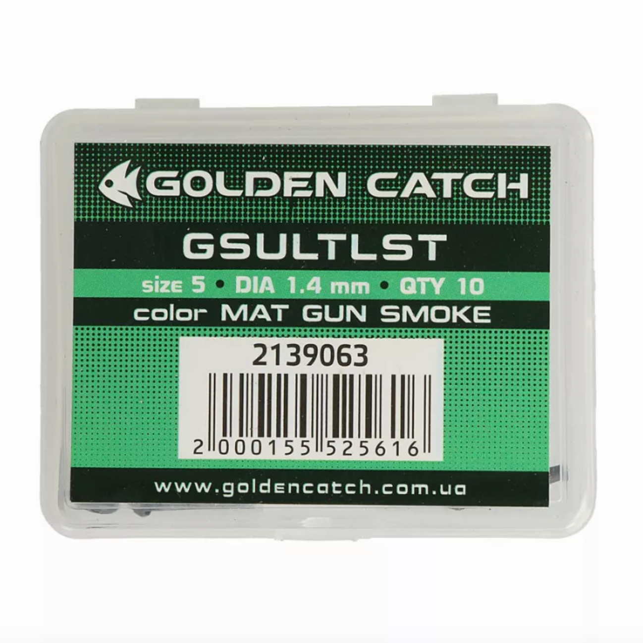 Tip guides Golden Catch GSULTLST