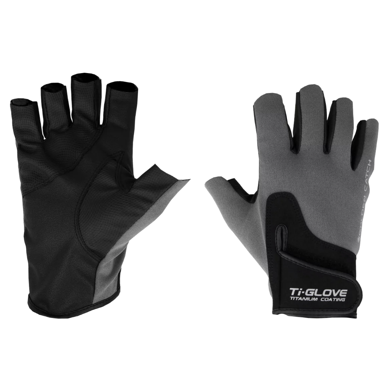 Gloves Golden Catch Titanium 5 Cut TR-305