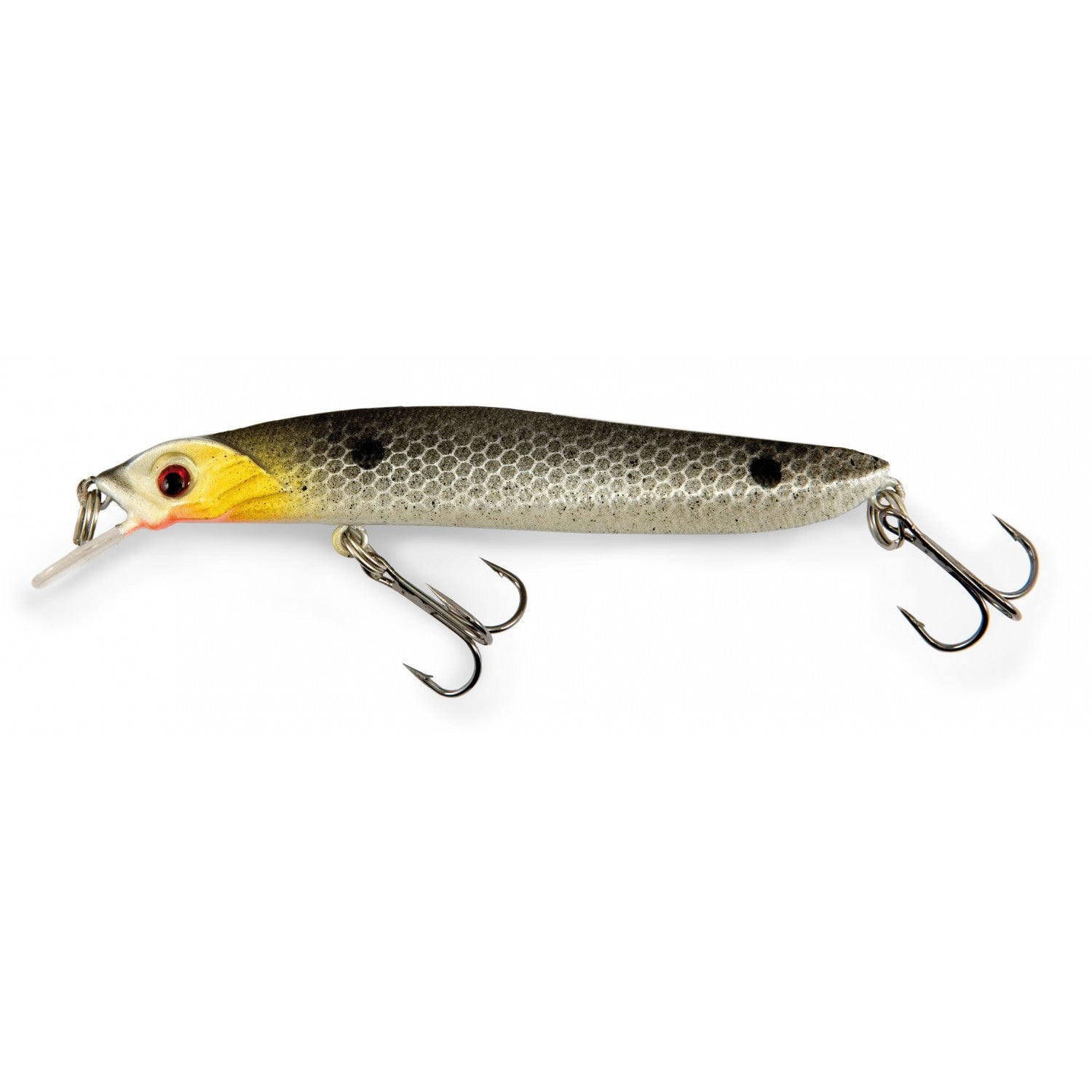 Воблер Lineaeffe Total Minnow FT 8г