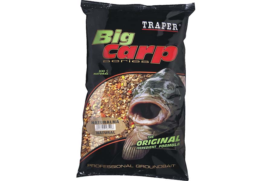 Barība Traper Big Carp