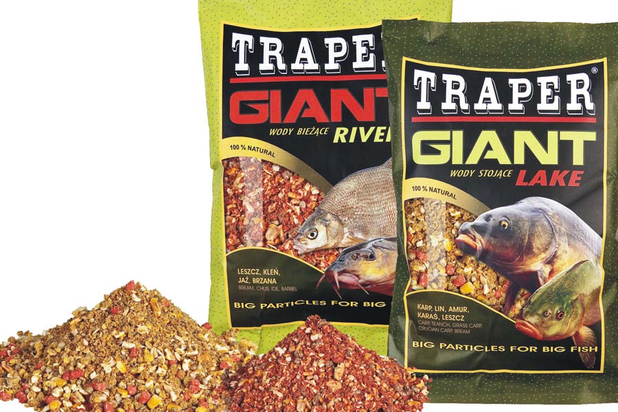 Groundbait Traper Giant