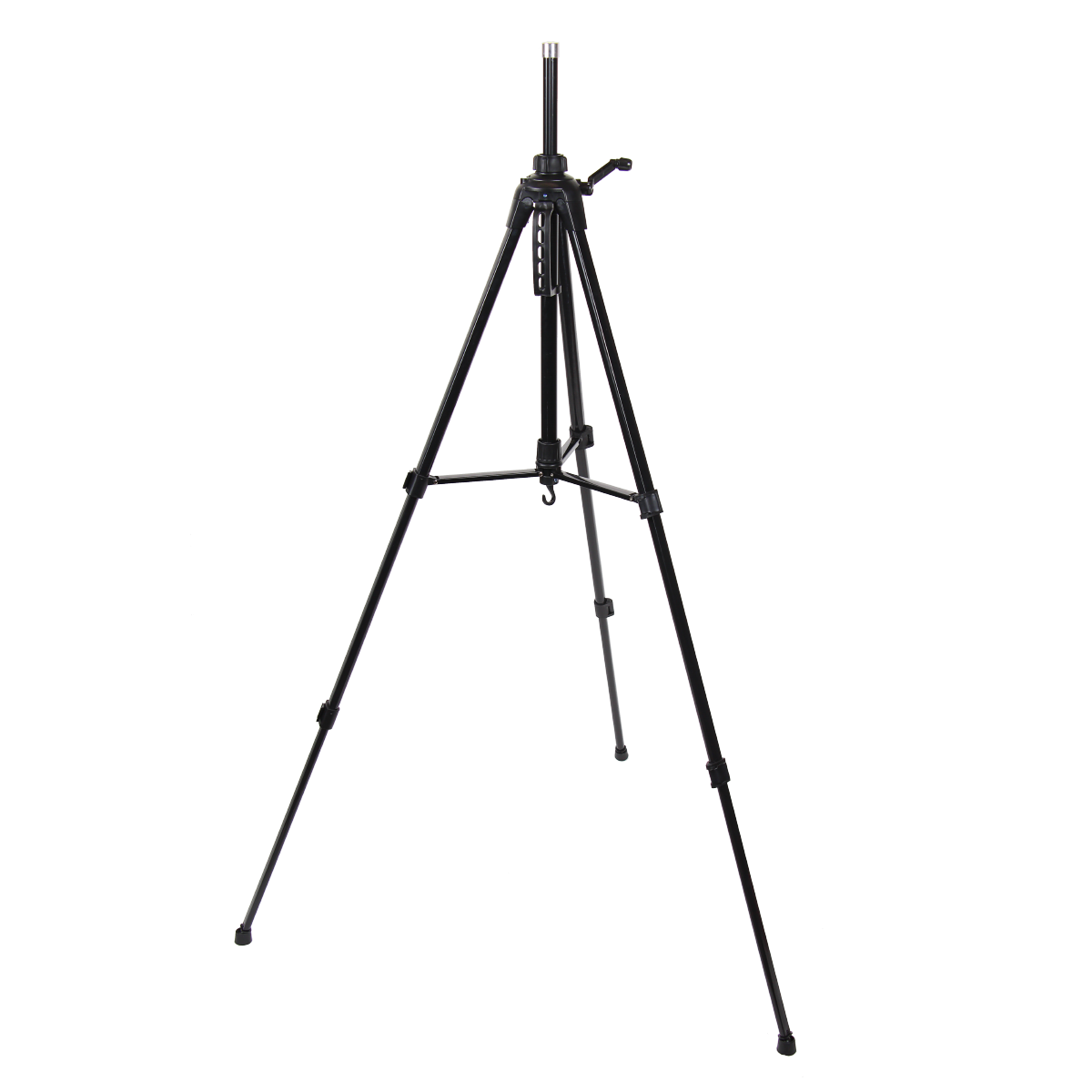 Makšķeres turētājs trijkājis Zeox Tripod Tele