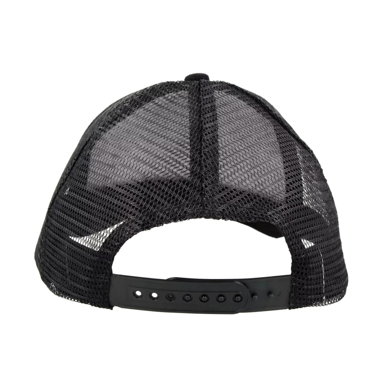 Cepure Golden Catch Trucker Minimal With Mesh melna