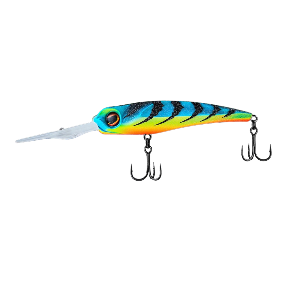 ProBaits Twitchaholic 80 MR Twitchbait Wobbler 11g
