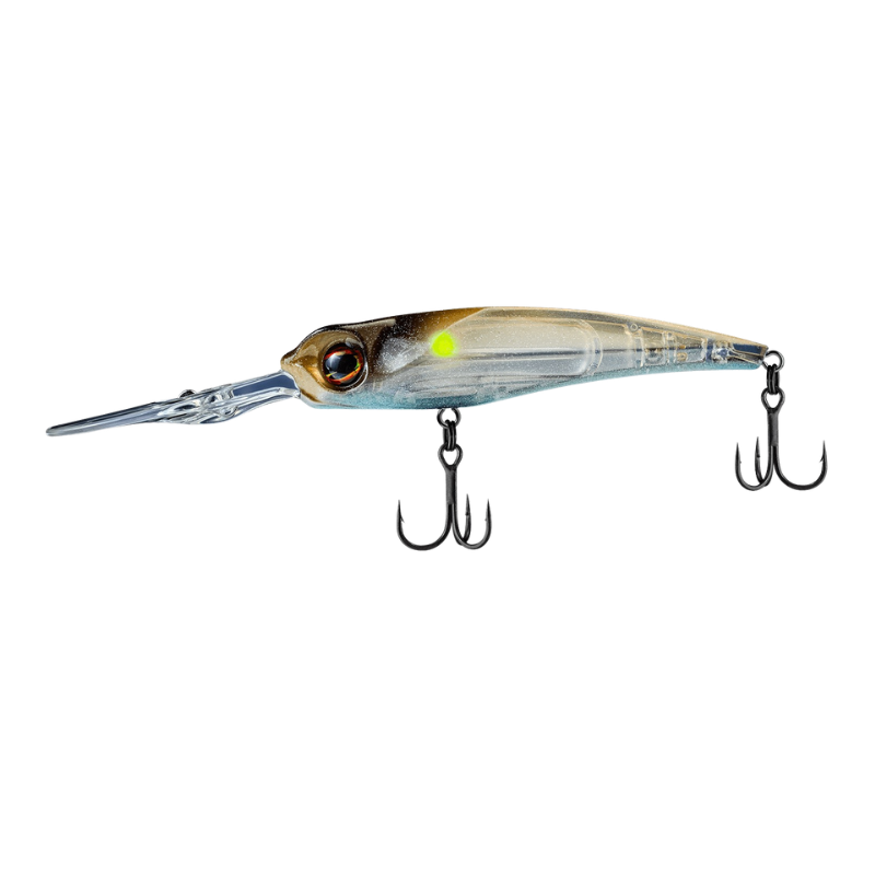 ProBaits Twitchaholic 80 MR Twitchbait Wobbler 11g