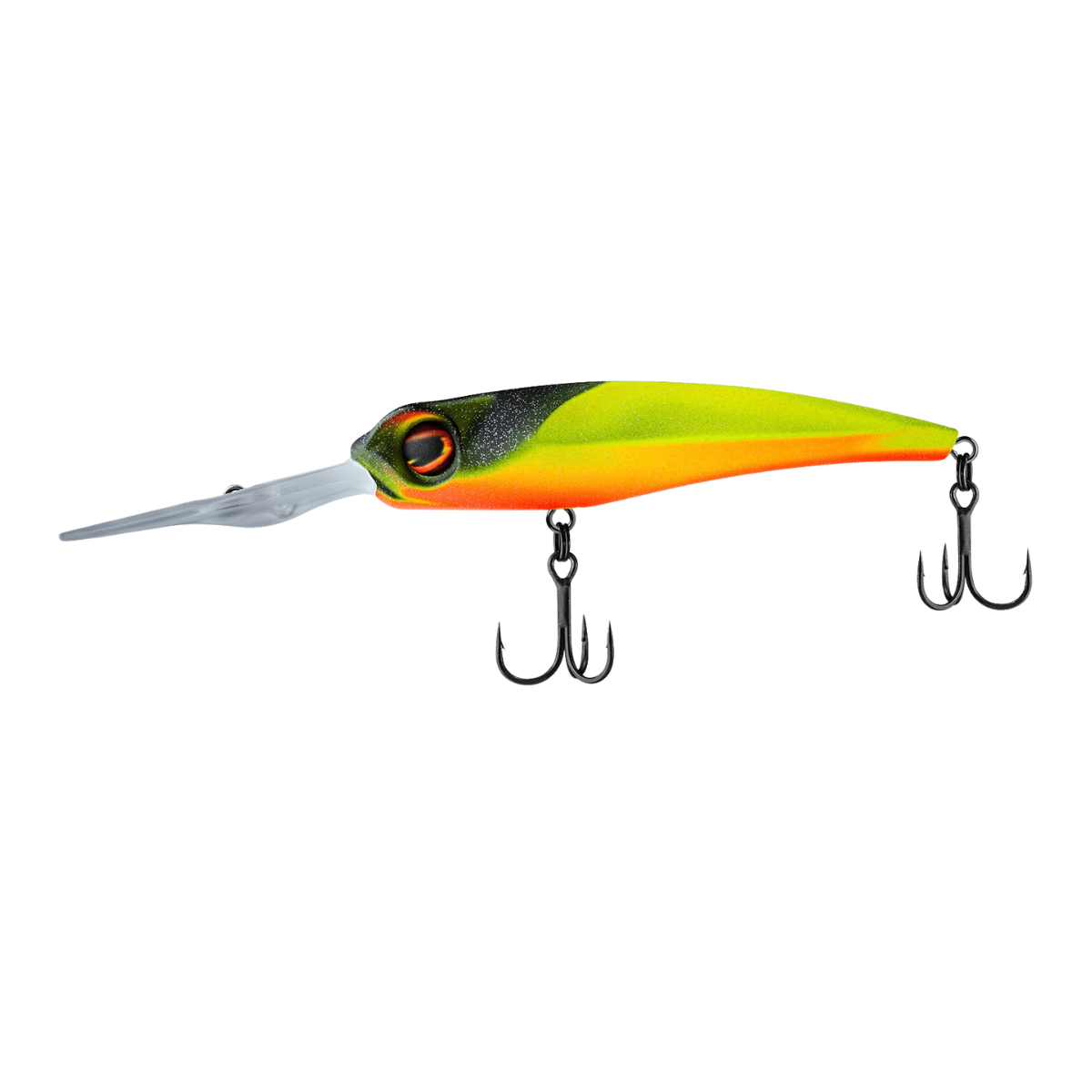 ProBaits Twitchaholic 80 MR Twitchbait Wobbler 11g