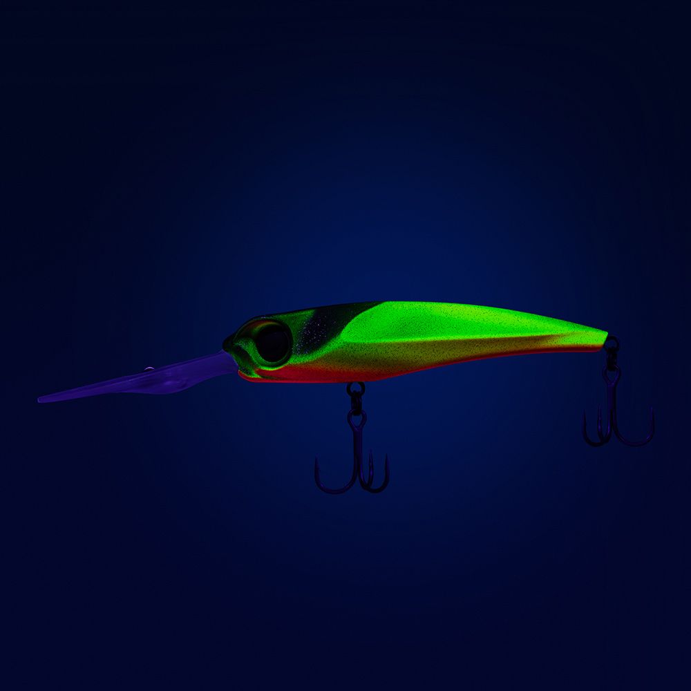 ProBaits Twitchaholic 80 MR Twitchbait Wobbler 11g