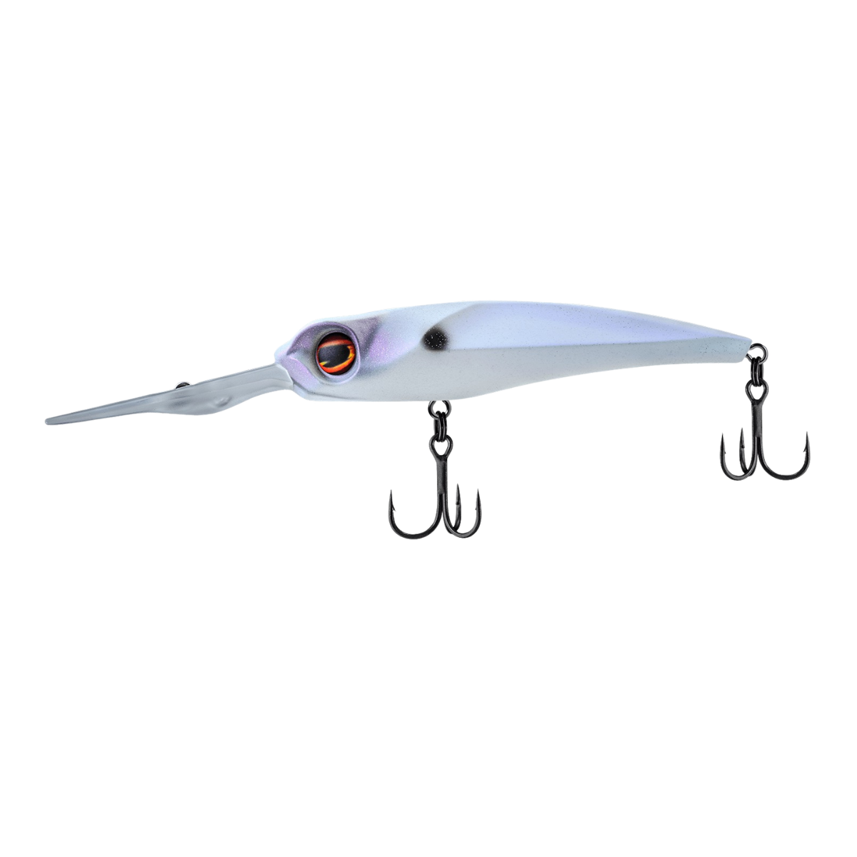 ProBaits Twitchaholic 80 MR Twitchbait Wobbler 11g