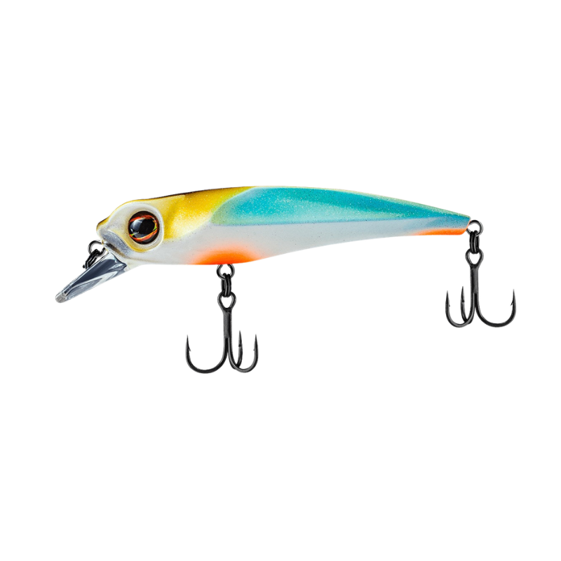 ProBaits Twitchaholic 80 MR Twitchbait Wobbler 11g