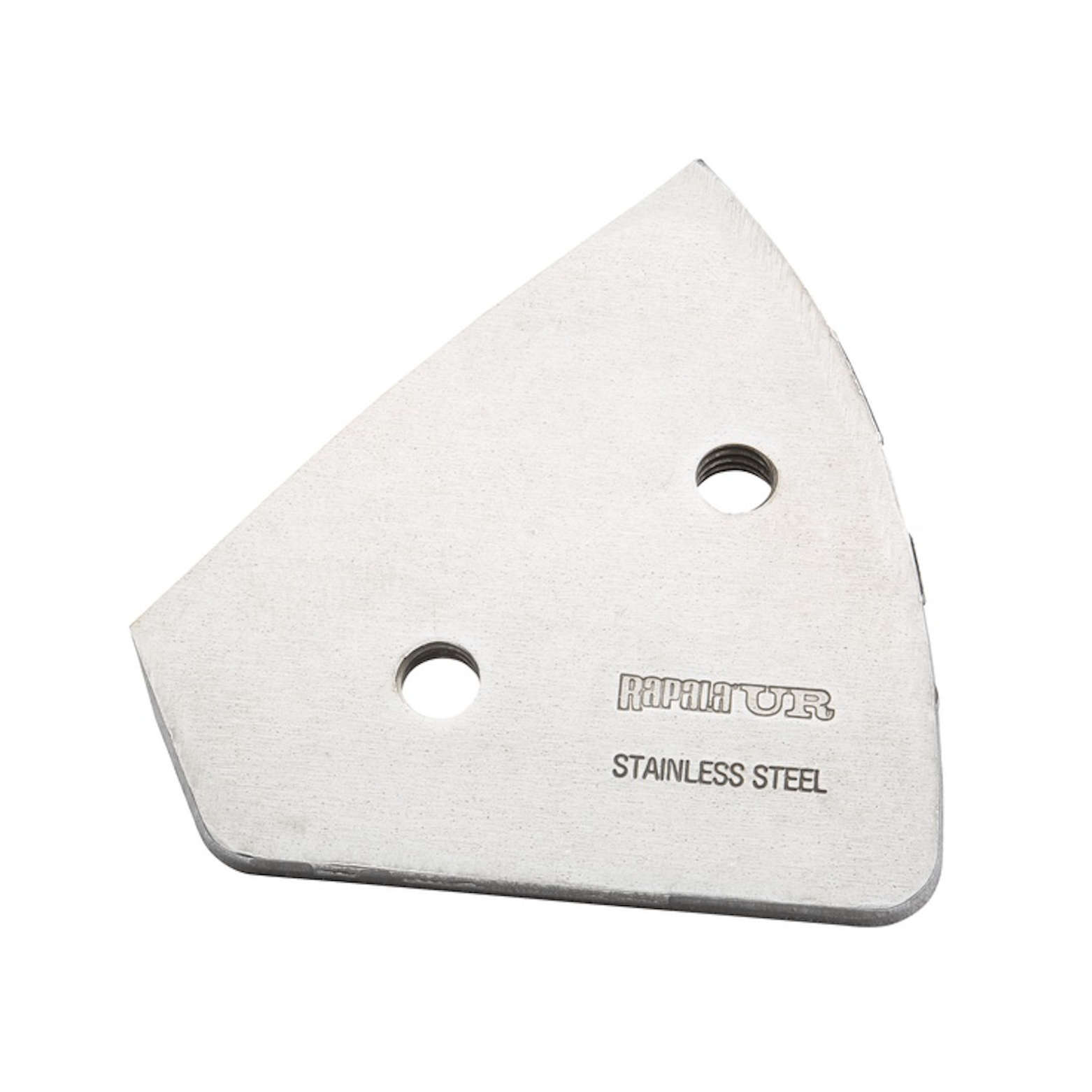 Ledus urbja asmeņi Rapala UR EVO Steel 155mm