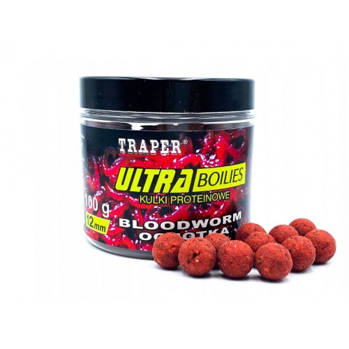 Boilas Traper Ultra Boilies 100g