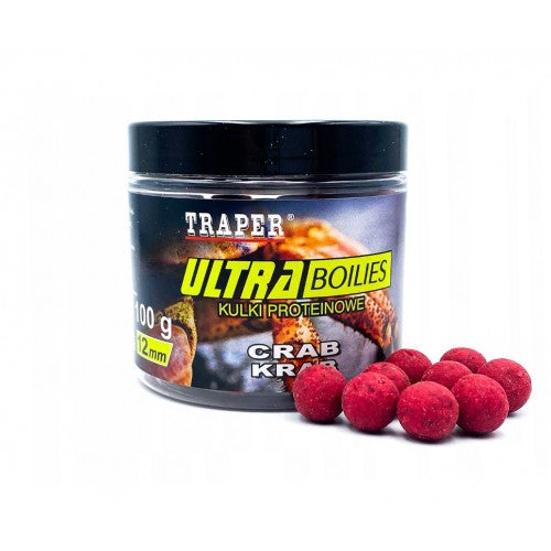 Boilas Traper Ultra Boilies 100g