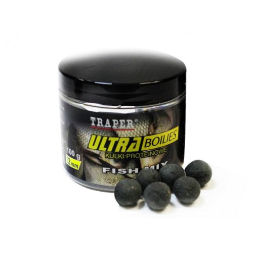 Boilas Traper Ultra Boilies 100g