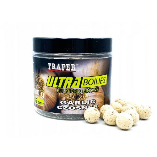 Boilas Traper Ultra Boilies 100g