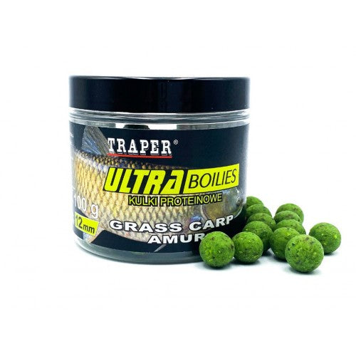 Boilas Traper Ultra Boilies 100g
