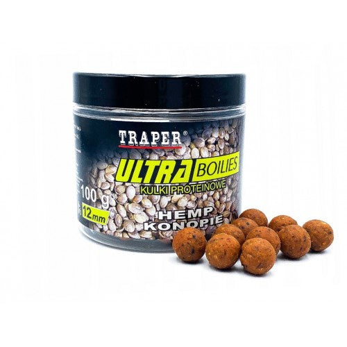 Boilas Traper Ultra Boilies 100g