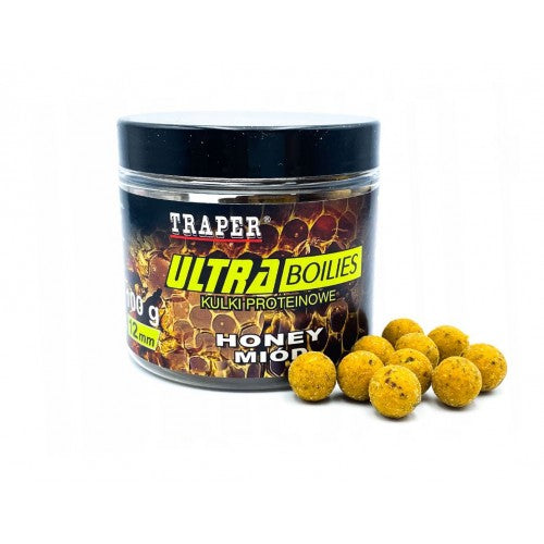 Boilas Traper Ultra Boilies 100g