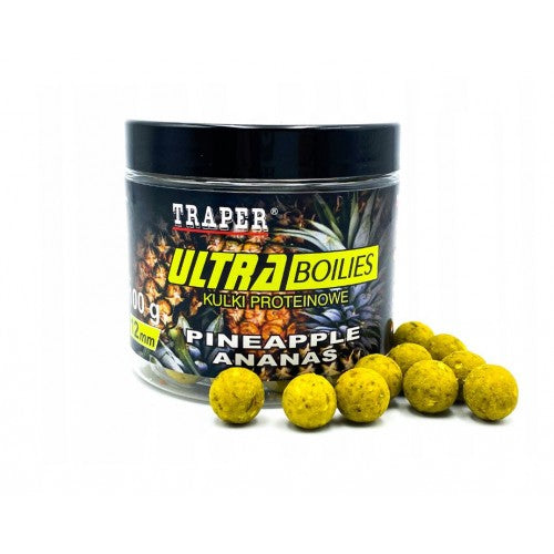 Boilas Traper Ultra Boilies 100g