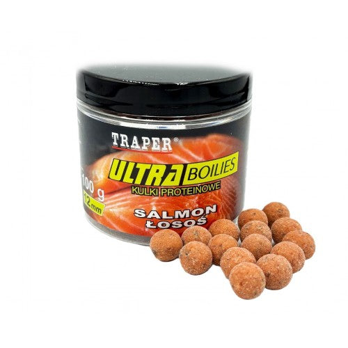 Boilas Traper Ultra Boilies 100g