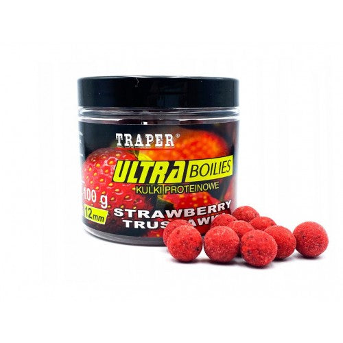 Boilas Traper Ultra Boilies 100g
