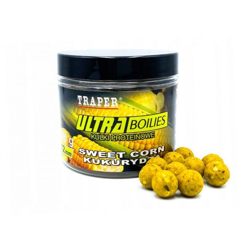 Boilas Traper Ultra Boilies 100g