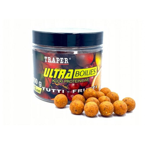 Boilas Traper Ultra Boilies 100g