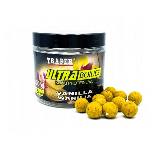 Boilas Traper Ultra Boilies 100g