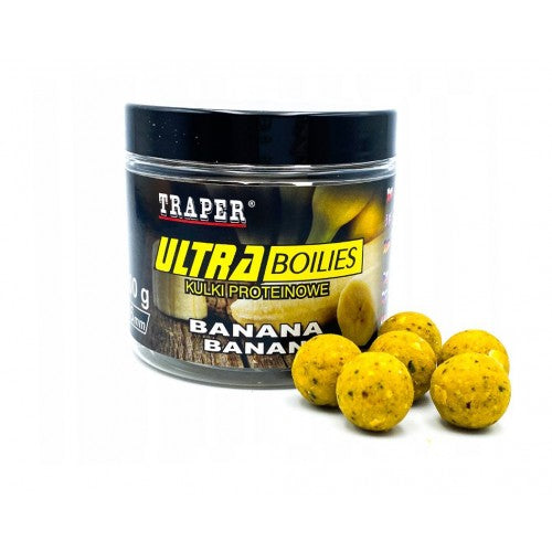 Boilas Traper Ultra Boilies 100g