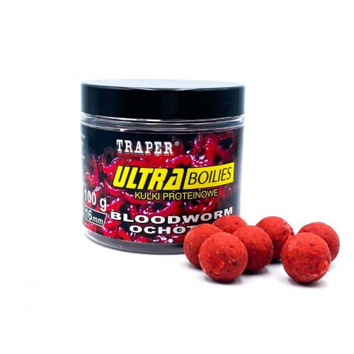 Boilas Traper Ultra Boilies 100g