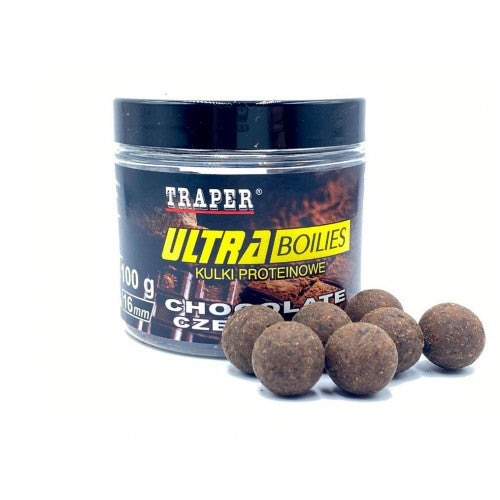 Boilas Traper Ultra Boilies 100g