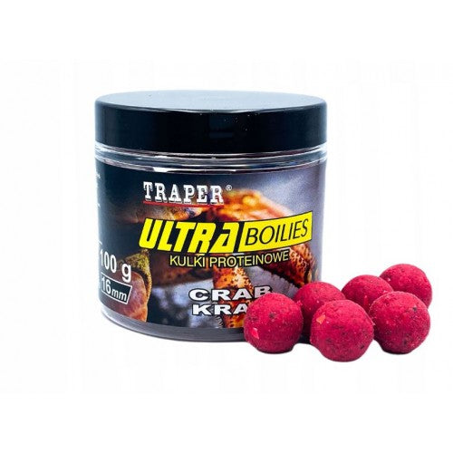 Boilas Traper Ultra Boilies 100g
