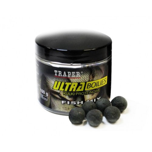 Boilas Traper Ultra Boilies 100g