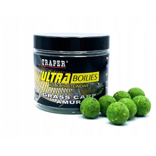 Boilas Traper Ultra Boilies 100g