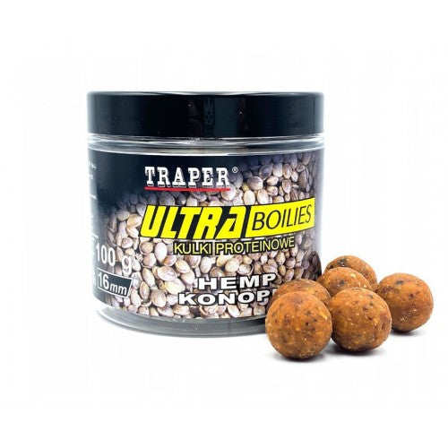 Boilas Traper Ultra Boilies 100g