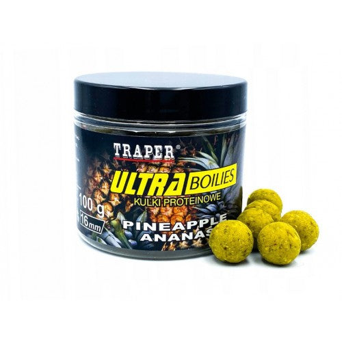 Boilas Traper Ultra Boilies 100g