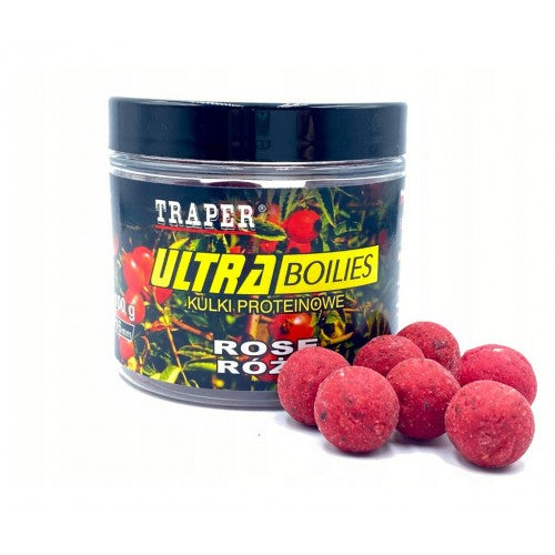 Boilas Traper Ultra Boilies 100g