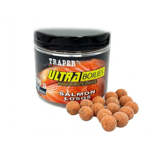 Boilas Traper Ultra Boilies 100g