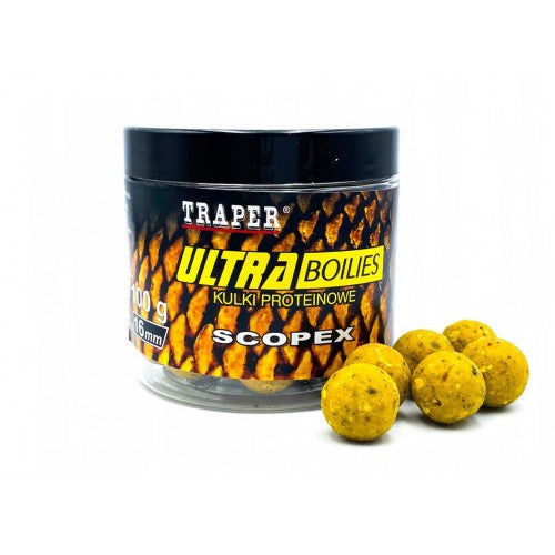 Boilas Traper Ultra Boilies 100g
