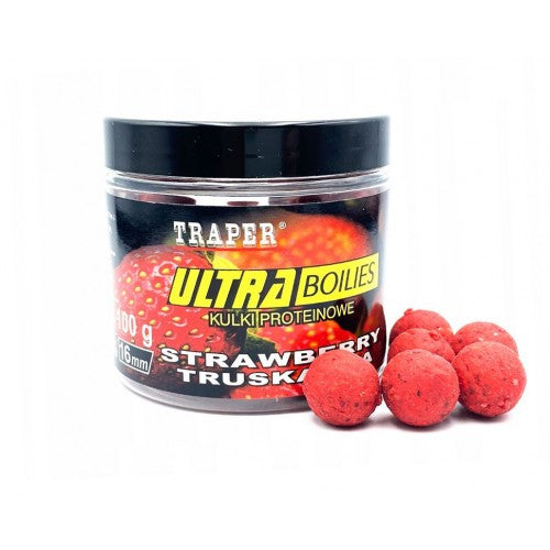 Boilas Traper Ultra Boilies 100g