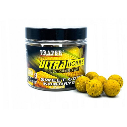 Boilas Traper Ultra Boilies 100g