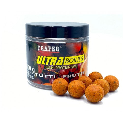 Boilas Traper Ultra Boilies 100g