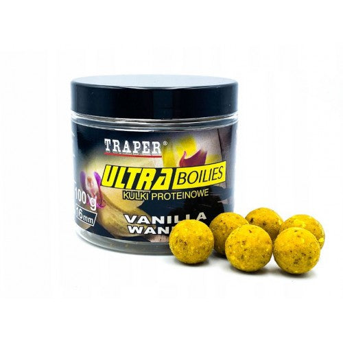 Boilas Traper Ultra Boilies 100g