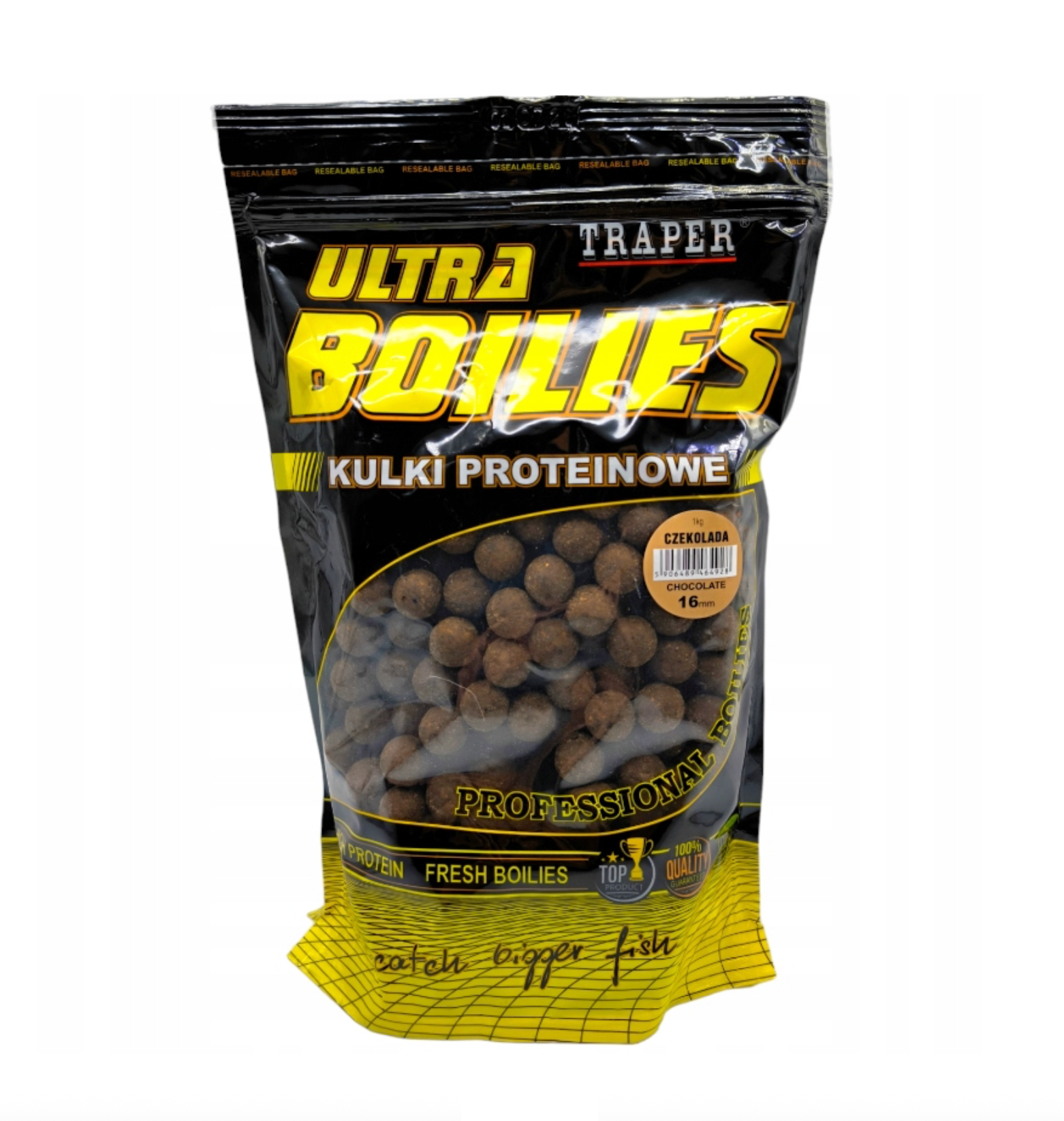 Boilas Traper Ultra Boilies 1kg