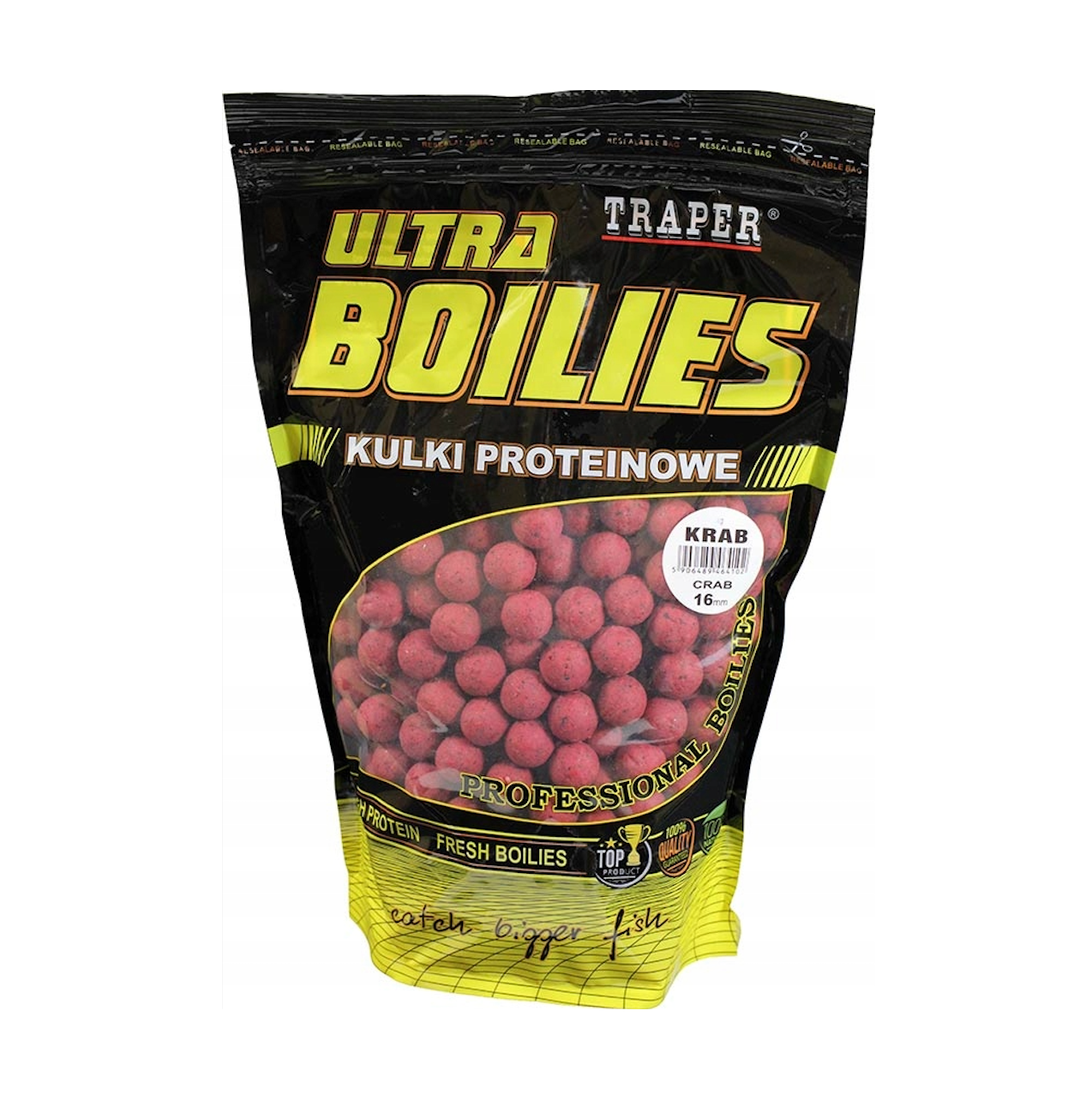 Boilas Traper Ultra Boilies 1kg