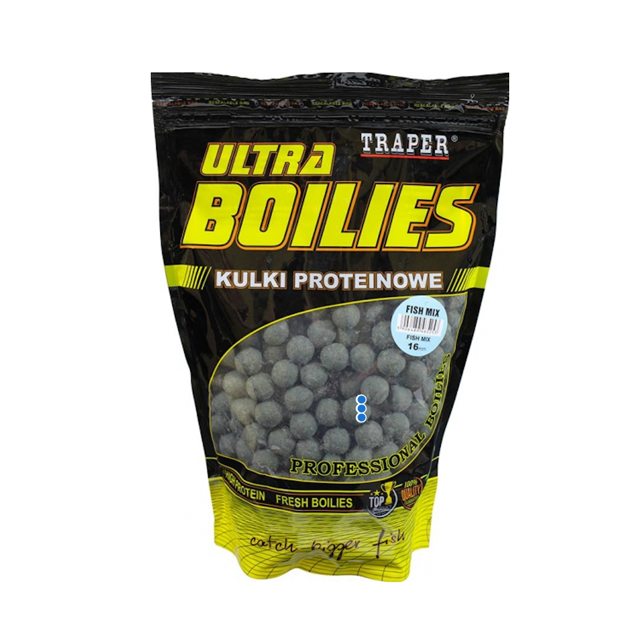 Boilas Traper Ultra Boilies 1kg