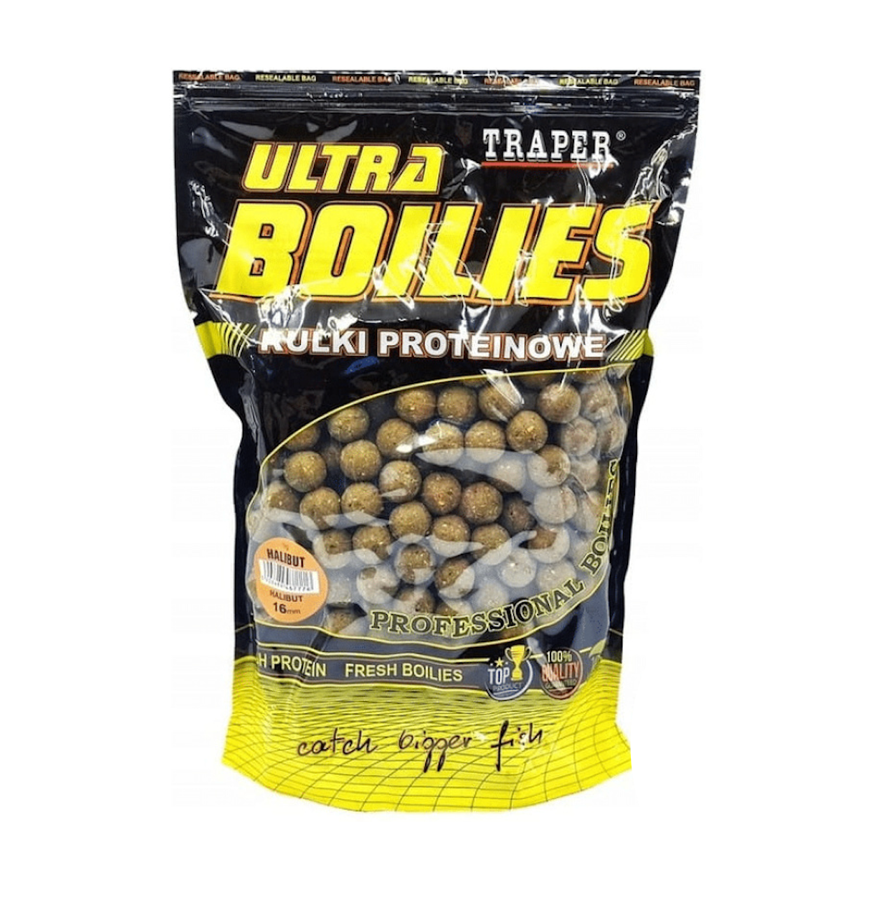 Boilas Traper Ultra Boilies 1kg