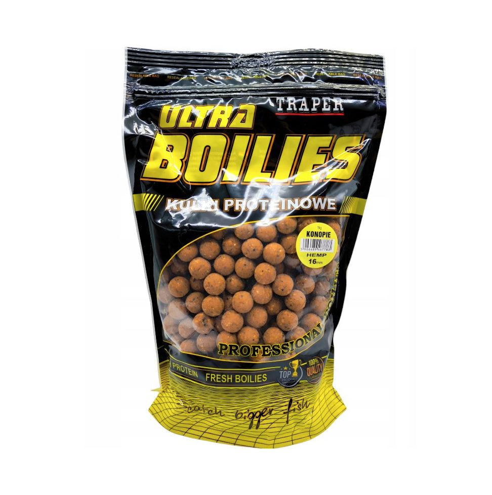 Boilas Traper Ultra Boilies 1kg