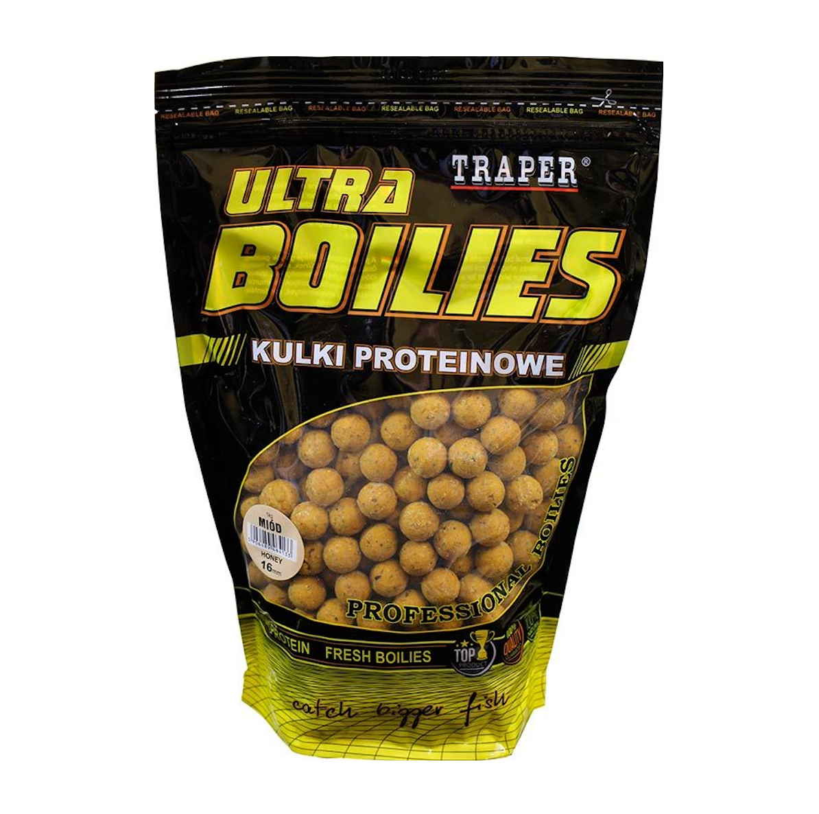 Boilas Traper Ultra Boilies 1kg