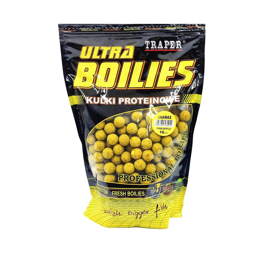 Boilas Traper Ultra Boilies 1kg
